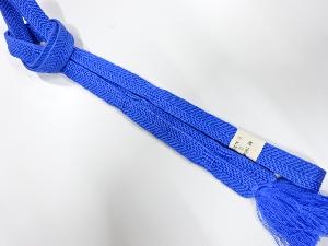 未使用品　正絹　手組帯締め